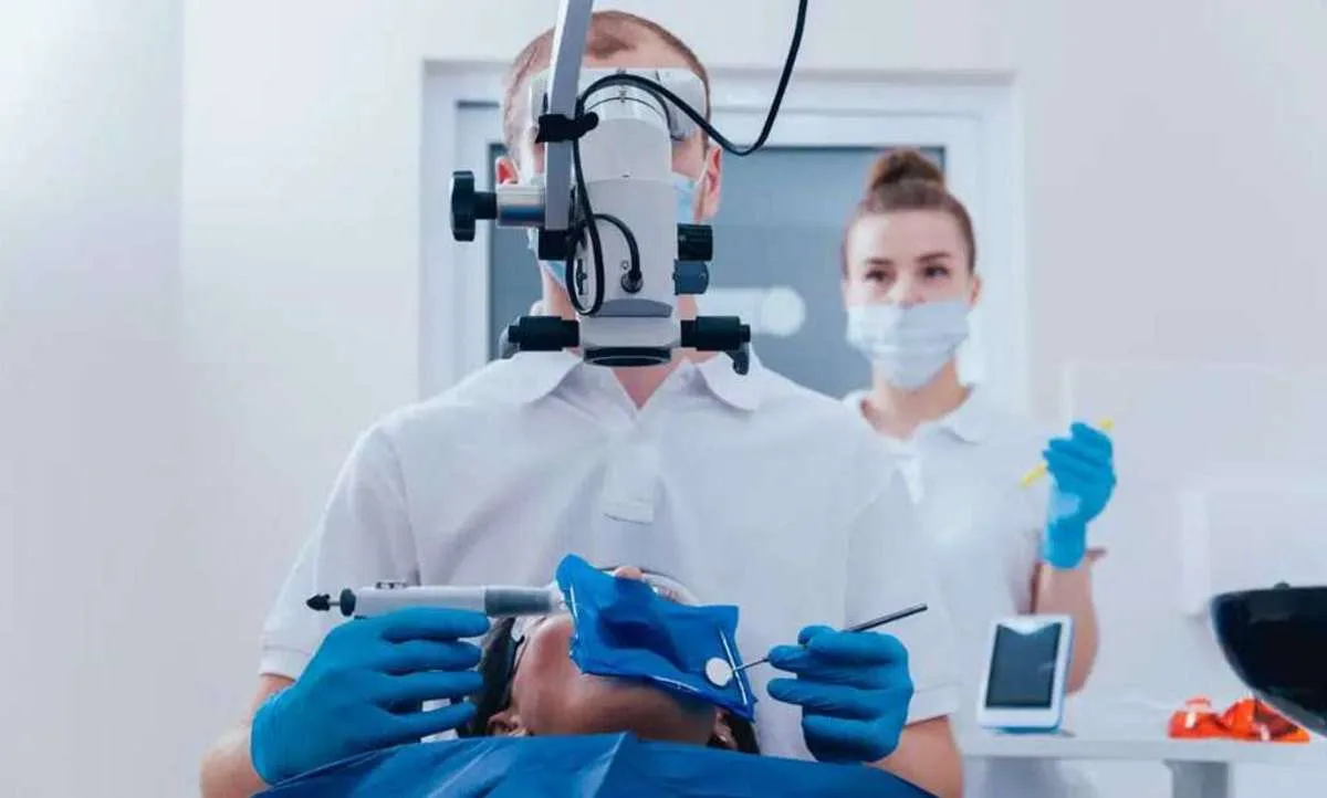 Root Canal Treatment